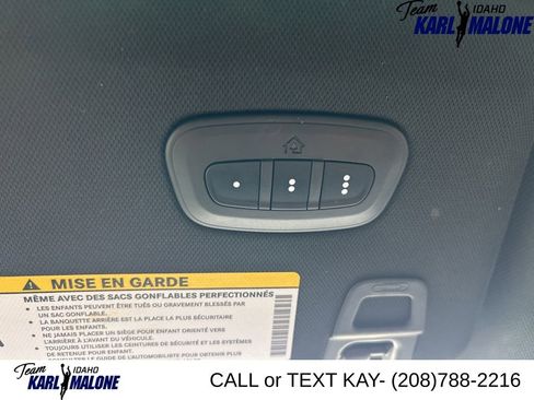 Used 2021 Jeep Grand Cherokee L Overland w/ Luxury Tech Group IV AWD/4WD image 48
