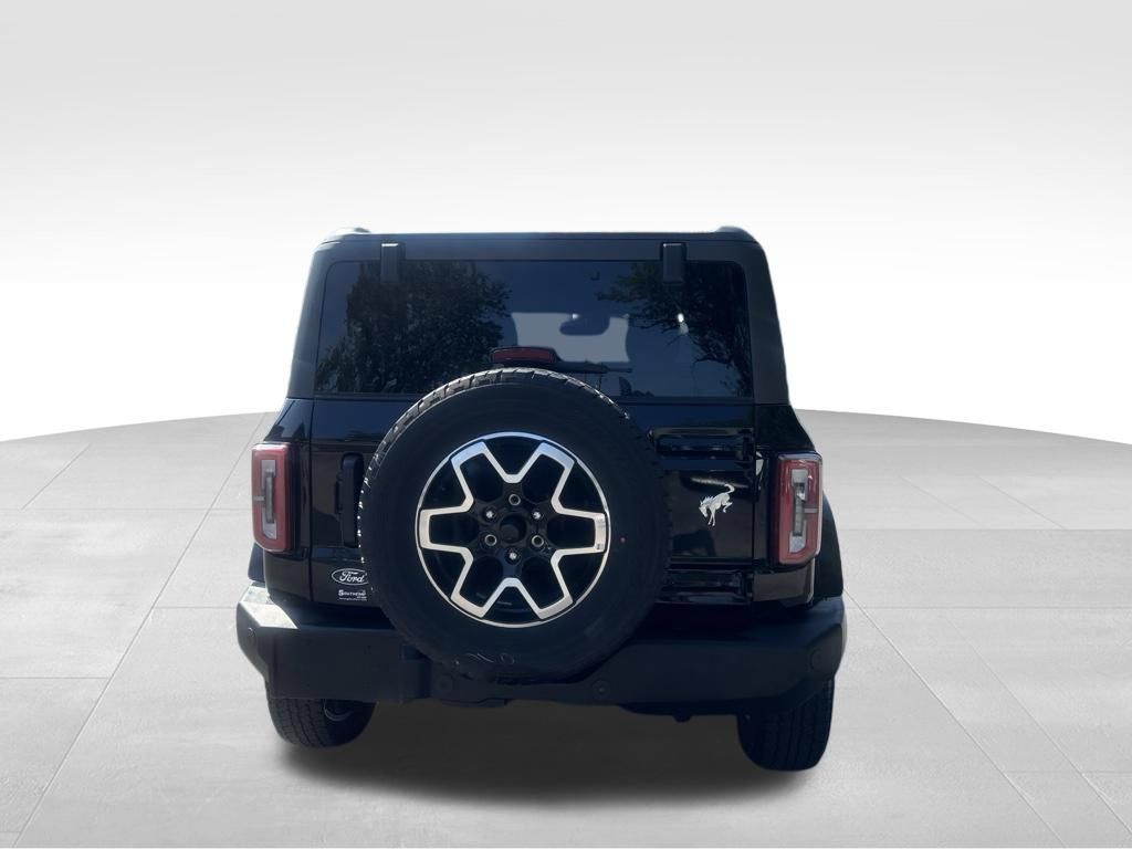 Used 2026 Ford Bronco Outer Banks AWD/4WD image 7