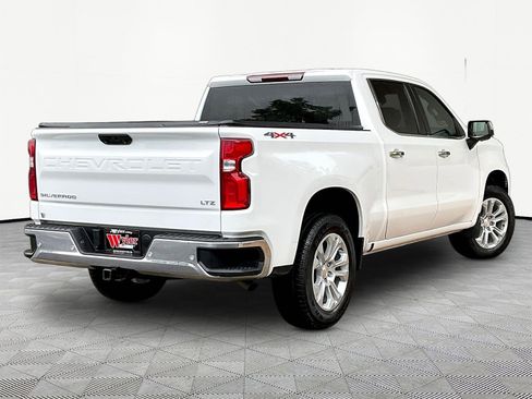 Used 2023 Chevrolet Silverado 1500 LTZ AWD/4WD image 6