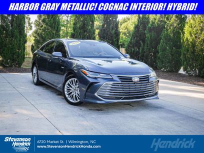 Used 2020 Toyota Avalon Limited w/ Advanced Safety Package