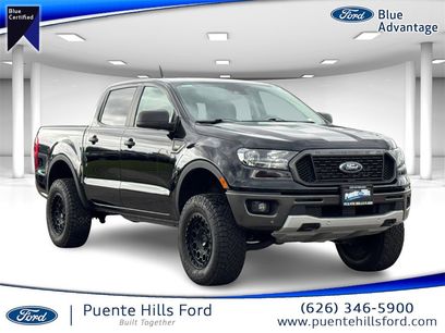 Used 2021 Ford Ranger XLT w/ Equipment Group 301A Mid