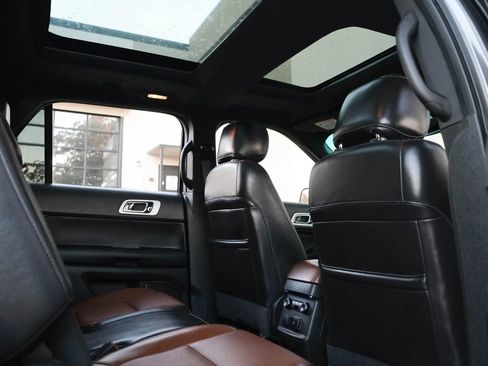 Used 2015 Ford Explorer Limited w/ Equipment Group 302A image 30