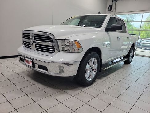 Used 2018 RAM 1500 Big Horn AWD/4WD image 6