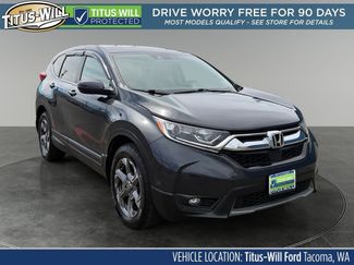 Used 2019 Honda CR-V EX-L video 1