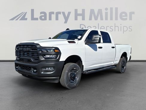 New 2026 RAM 2500 Tradesman AWD/4WD image 1