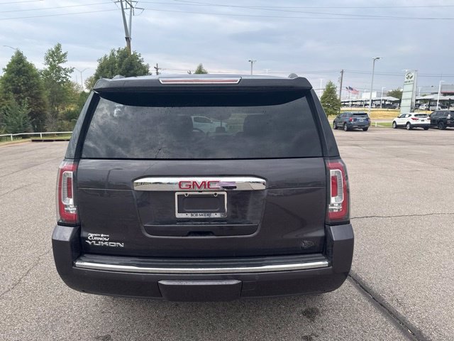 Used 2018 GMC Yukon Denali w/ Open Road Package AWD/4WD image 6