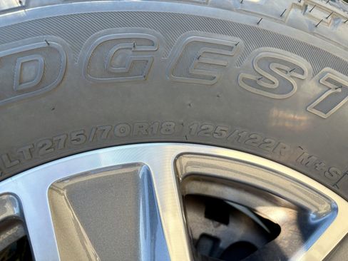 Used 2025 Ford F250 XLT w/ FX4 Off-Road Package image 10