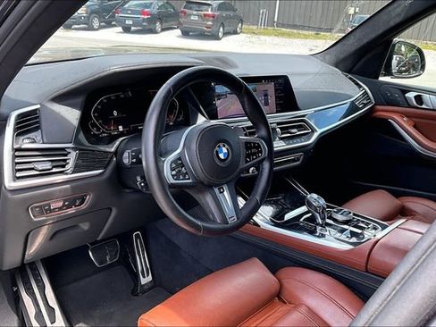 Used 2019 BMW X7 xDrive40i w/ Dynamic Handling Package AWD/4WD image 14