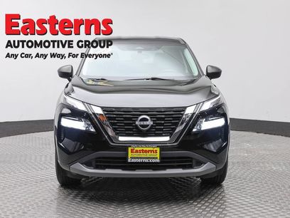 Used 2023 Nissan Rogue S