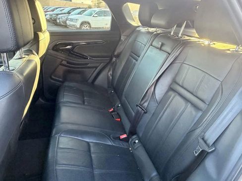 Used 2020 Land Rover Range Rover Evoque S AWD/4WD image 16