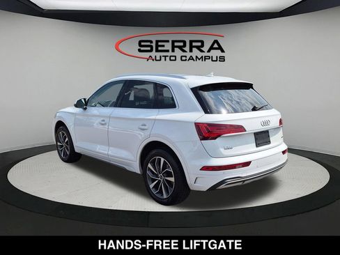 Used 2021 Audi Q5 2.0T Premium Plus w/ Premium Plus Package AWD/4WD image 10