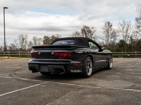 Used 2002 Pontiac Firebird Trans Am image 39