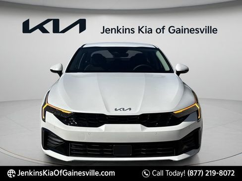 New 2026 Kia K5 LXS FWD image 2