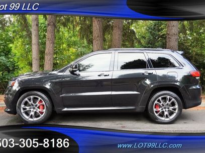 Used 2014 Jeep Grand Cherokee SRT8 w/ Luxury Group II