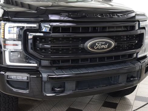 Used 2022 Ford F350 Lariat w/ Lariat Ultimate Package AWD/4WD image 12