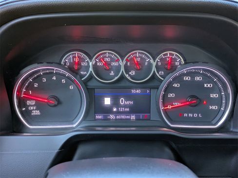 Used 2020 Chevrolet Silverado 1500 LTZ w/ LTZ Premium Package image 29