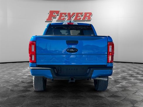 Certified 2023 Ford Ranger XLT w/ Equipment Group 301A Mid image 4