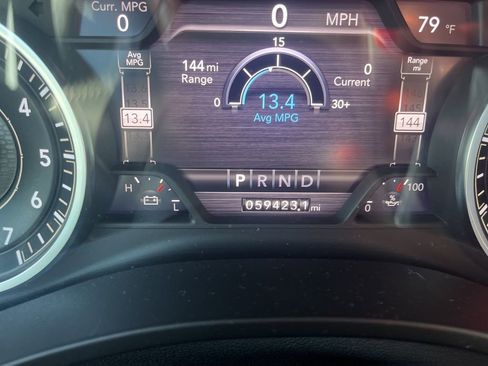 Used 2021 RAM 1500 Laramie image 17