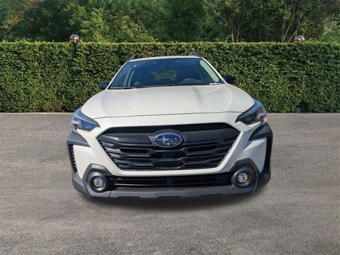 New 2025 Subaru Outback Onyx Edition image 9