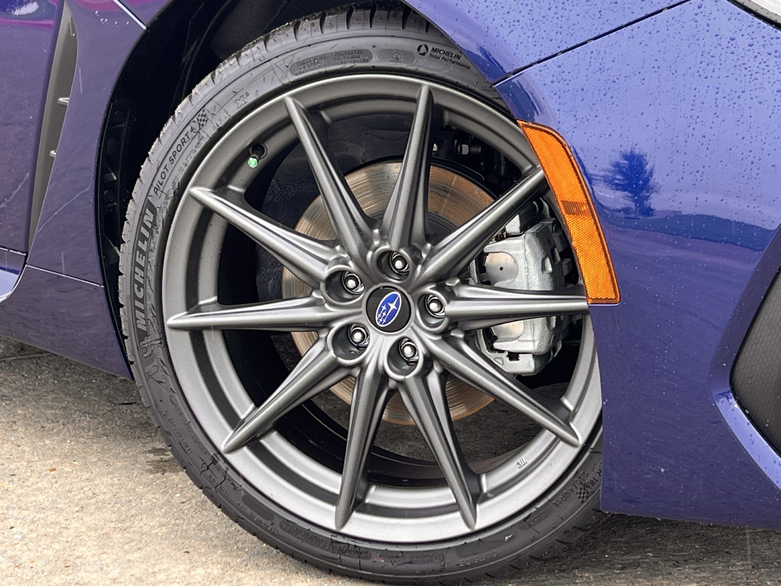 New 2026 Subaru BRZ Limited RWD image 10