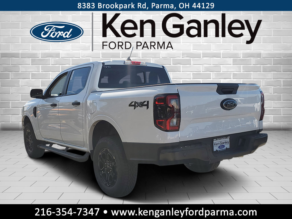 New 2026 Ford Ranger XLT w/ Black Appearance Package AWD/4WD image 7