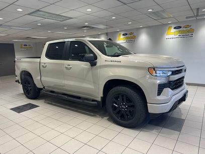 New 2026 Chevrolet Silverado 1500 RST w/ RST Select Package