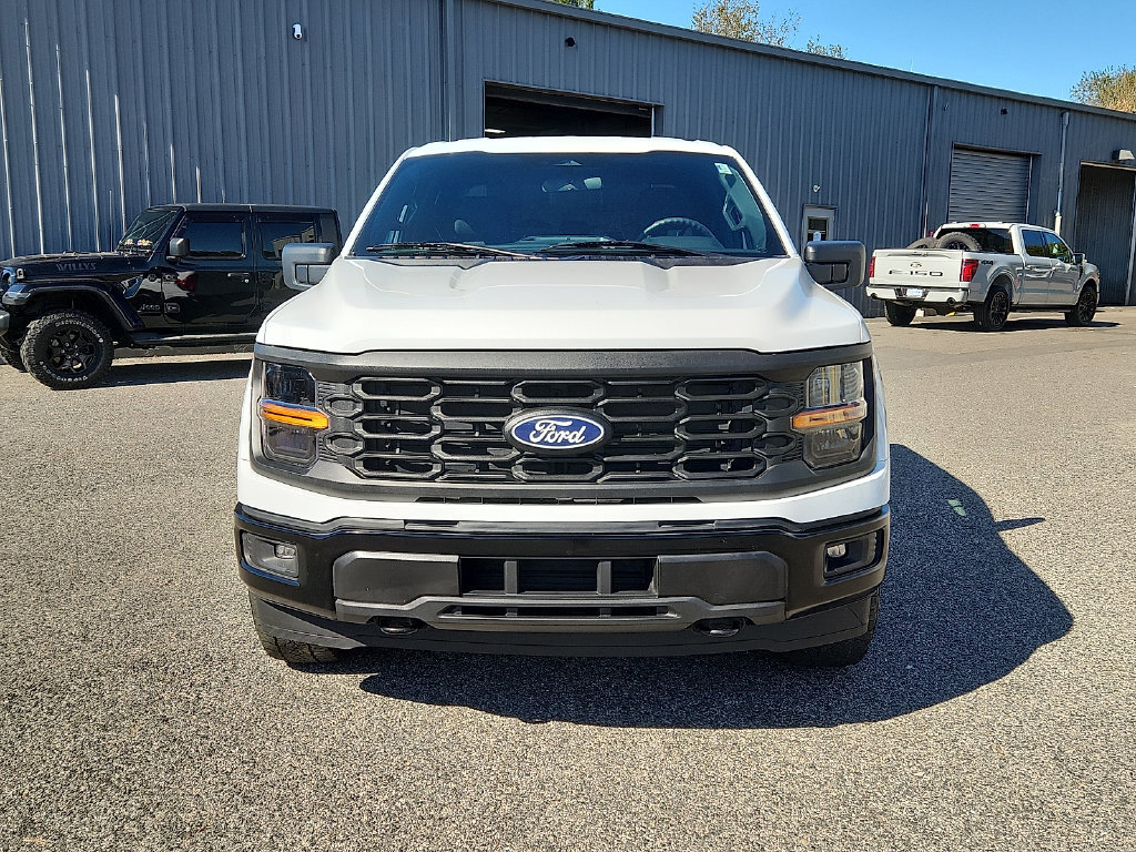 Used 2024 Ford F150 STX w/ Equipment Group 201A FX4 AWD/4WD image 2