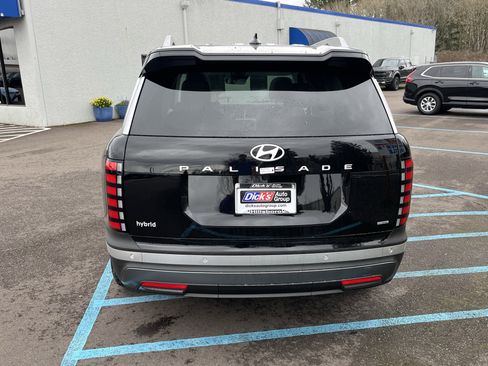 New 2026 Hyundai Palisade SEL Premium AWD/4WD image 4