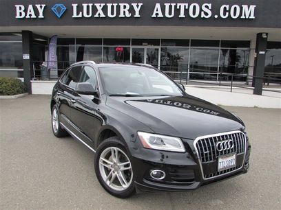 Used 2016 Audi Q5 2.0T Premium Plus w/ Technology Package