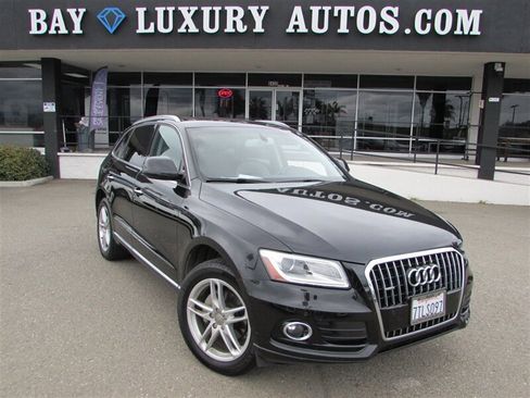 Used 2016 Audi Q5 2.0T Premium Plus w/ Technology Package image 1