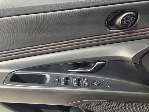 Used 2022 Hyundai Elantra N Line FWD image 23