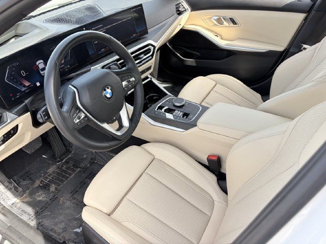 Certified 2023 BMW 330i Sedan w/ Premium Package RWD image 20