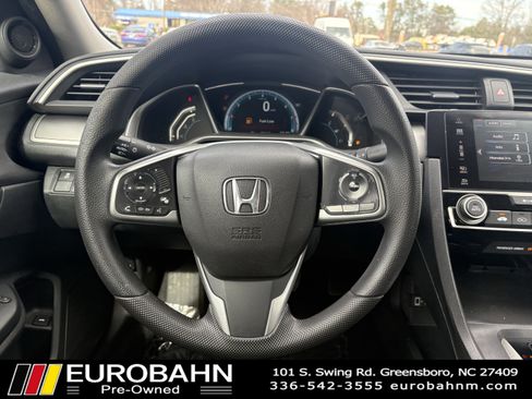 Used 2017 Honda Civic EX image 21