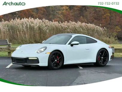 Used 2023 Porsche 911 Carrera 4S