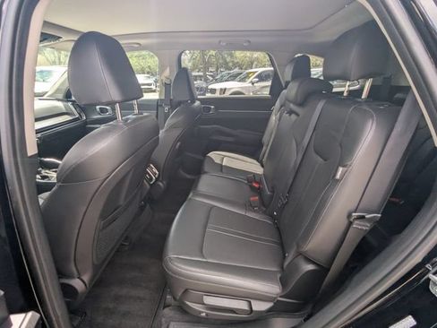 Certified 2024 Kia Sorento S w/ Panoramic Sunroof Package FWD image 15