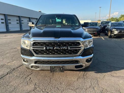 Used 2023 RAM 1500 Big Horn AWD/4WD image 6