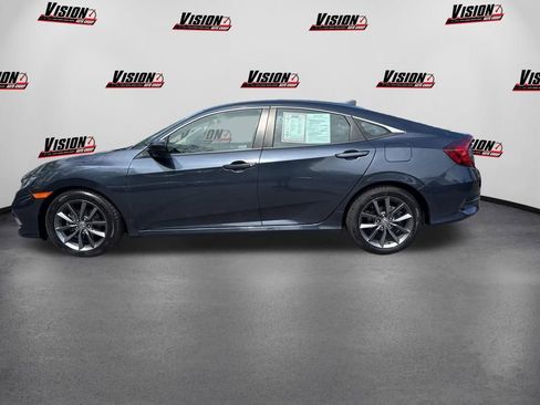 Used 2021 Honda Civic EX image 8