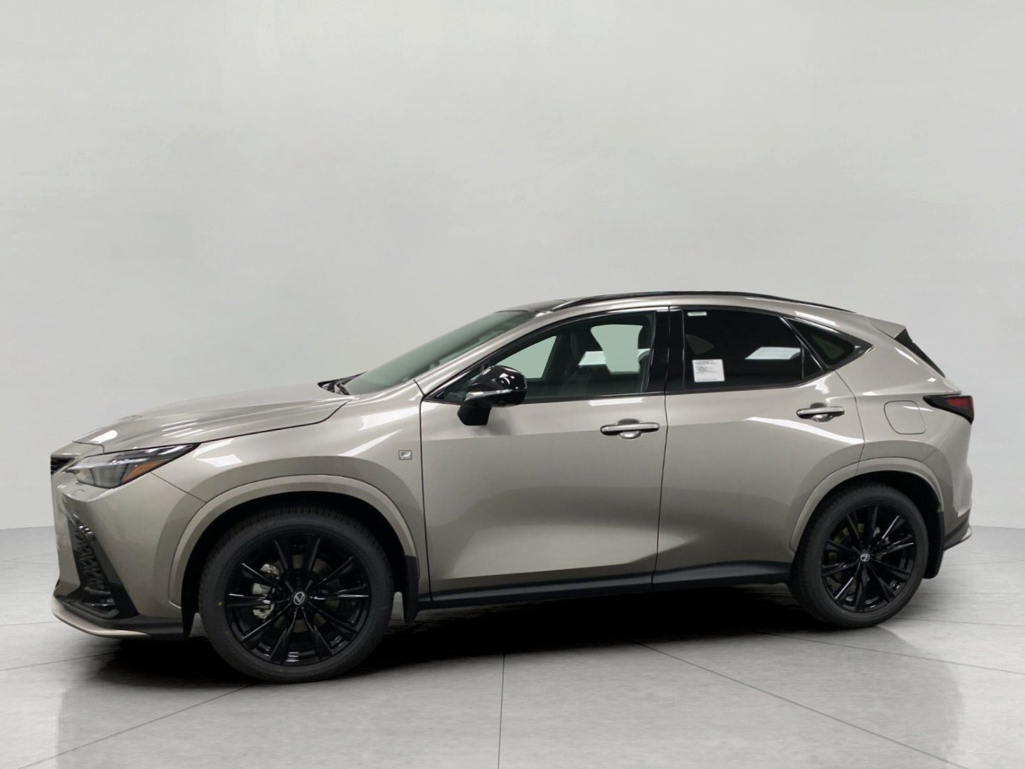 New 2026 Lexus NX 350 F Sport AWD/4WD image 8