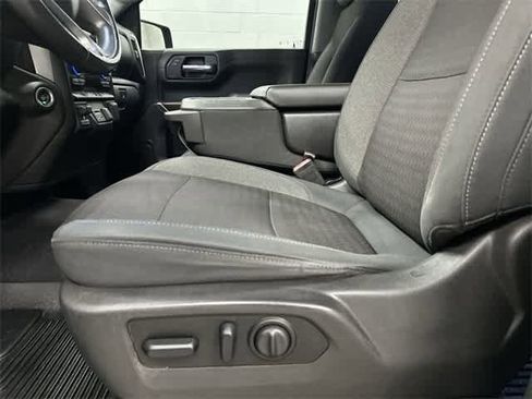 Used 2019 Chevrolet Silverado 1500 LT w/ Texas Edition image 26