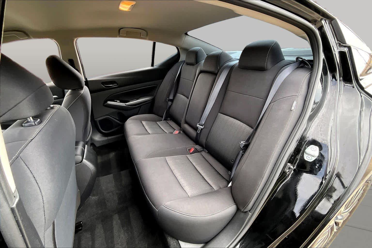 Certified 2023 Nissan Altima 2.5 SV FWD image 20