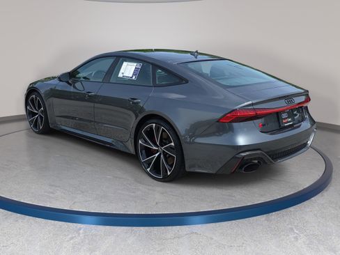 Used 2021 Audi RS 7 Sportback AWD/4WD image 7