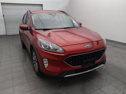 Used 2020 Ford Escape SEL FWD image 14