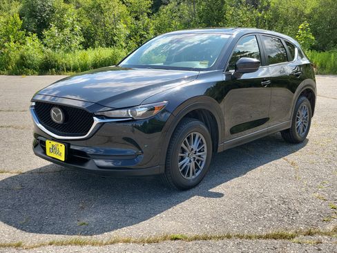 Used 2020 MAZDA CX-5 Touring AWD/4WD image 1