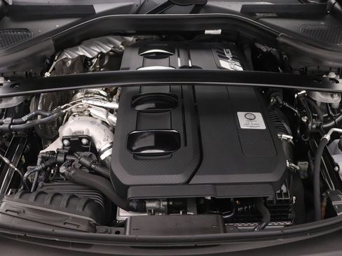 New 2026 Mercedes-Benz GLC 43 AMG 4MATIC image 9