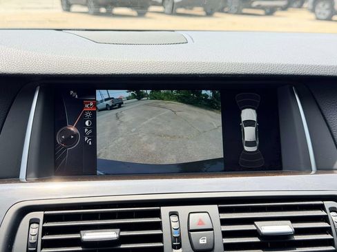 Used 2015 BMW 535i xDrive Sedan AWD/4WD image 4