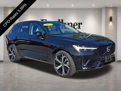 Certified 2023 Volvo XC60 B6 Ultimate w/ Protection Package Premier