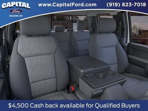 New 2026 Ford F150 XLT AWD/4WD image 11