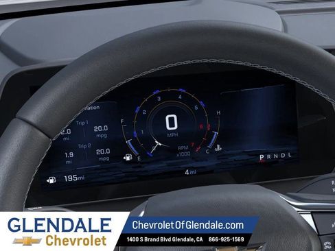 New 2026 Chevrolet Traverse LT w/ Driver Confidence Package image 18