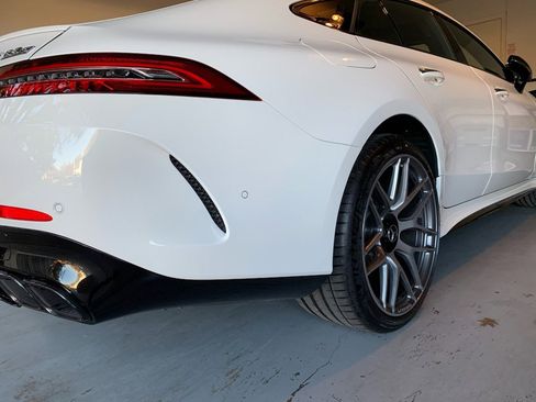 Used 2020 Mercedes-Benz AMG GT 63 S image 3