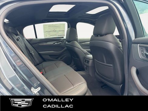 New 2026 Cadillac CT5 Sport w/ Technology Package image 13